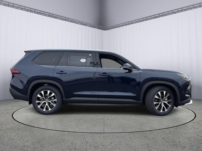 2026 Toyota Grand Highlander Hybrid MAX Limited