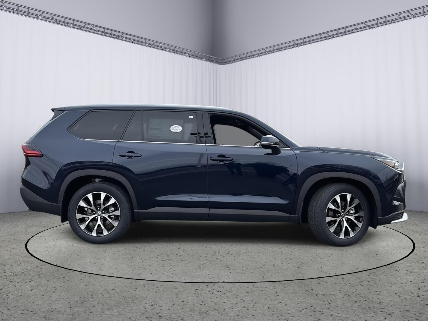 2026 Toyota Grand Highlander Hybrid MAX Limited