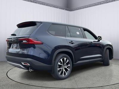 2026 Toyota Grand Highlander Hybrid MAX Limited