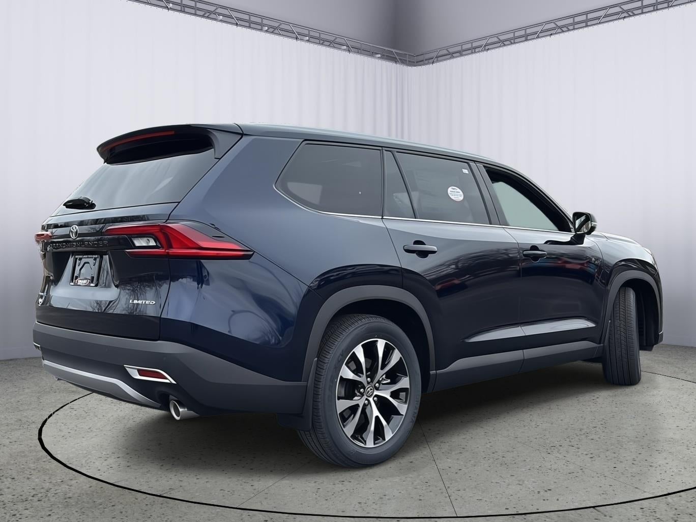 2026 Toyota Grand Highlander Hybrid MAX Limited