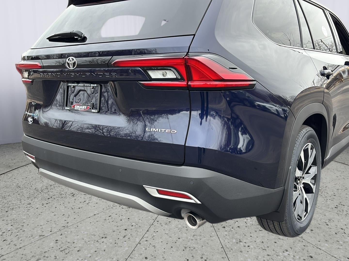 2026 Toyota Grand Highlander Hybrid MAX Limited