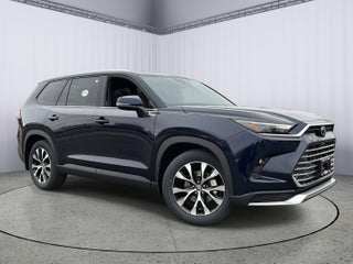 2026 Toyota Grand Highlander Hybrid MAX Limited