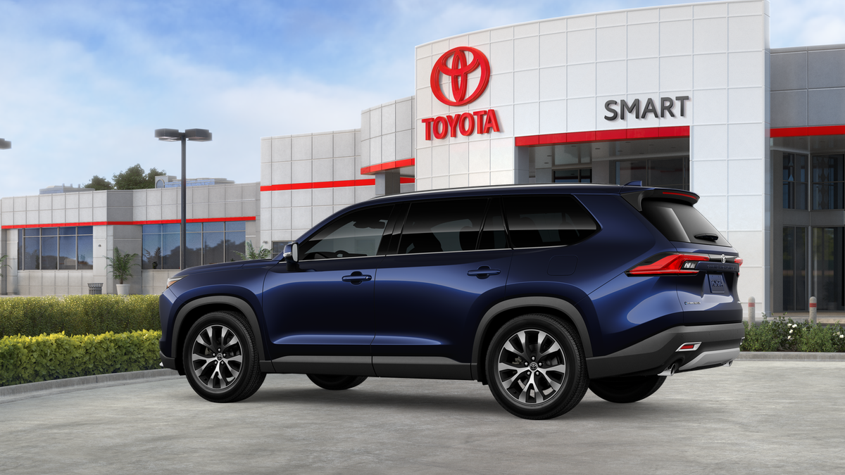 2026 Toyota Grand Highlander Hybrid MAX Limited
