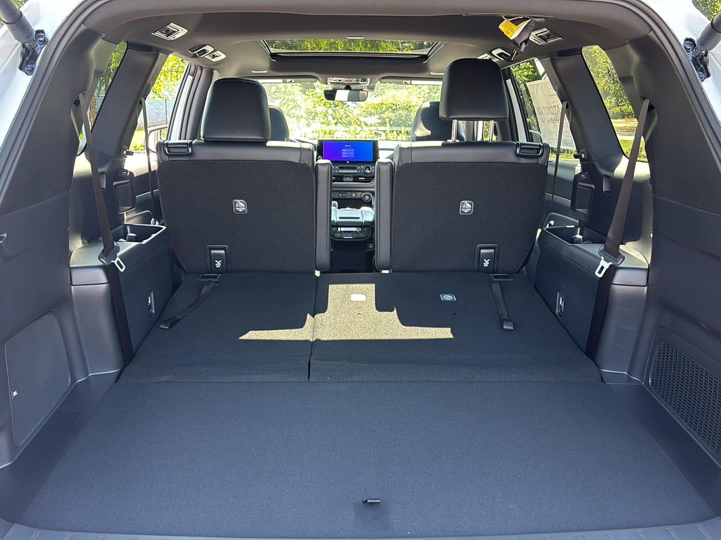 2026 Toyota Grand Highlander Hybrid MAX Limited