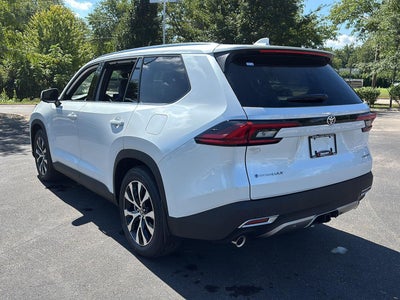 2026 Toyota Grand Highlander Hybrid MAX Limited