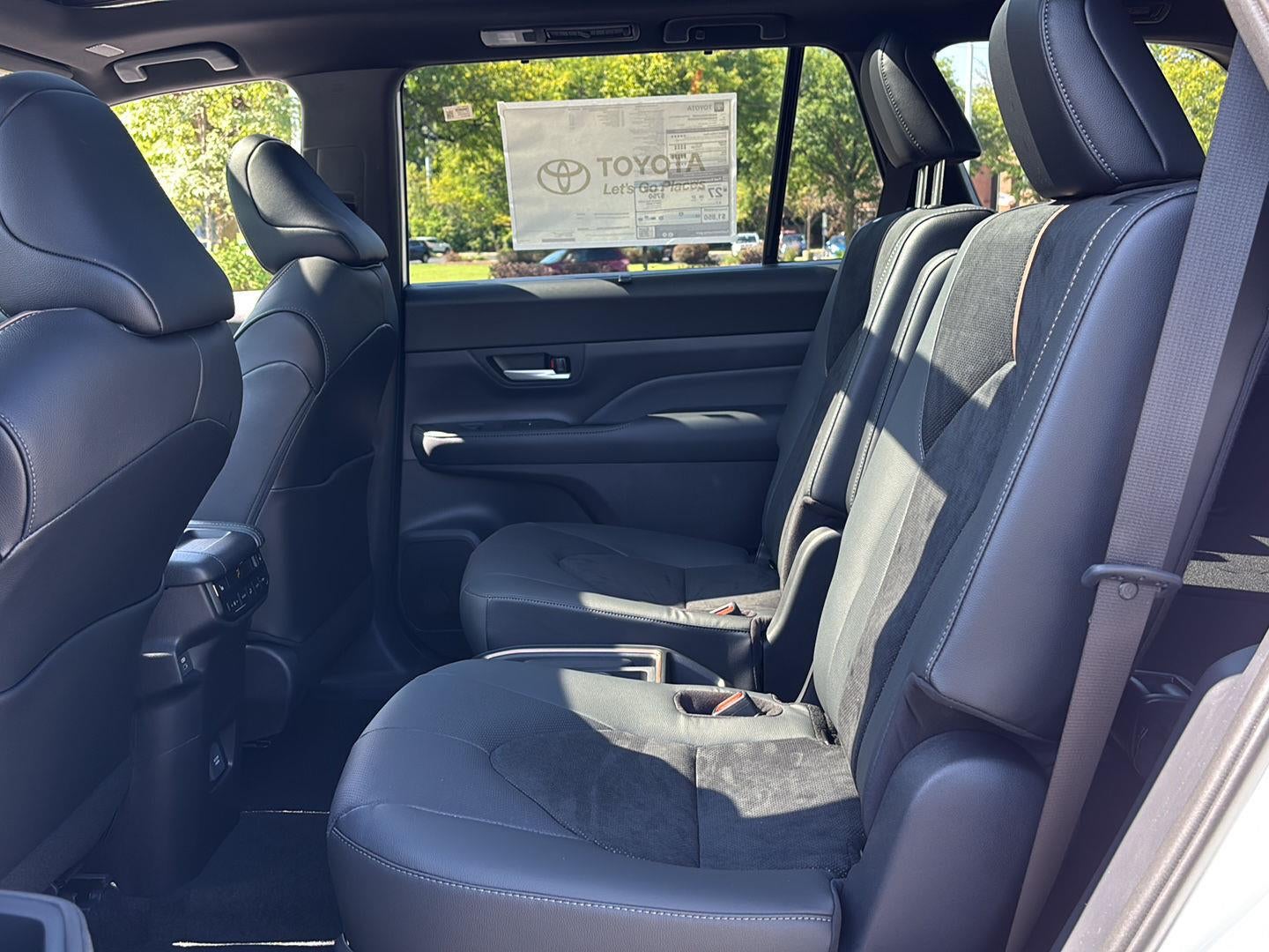 2026 Toyota Grand Highlander Hybrid MAX Limited