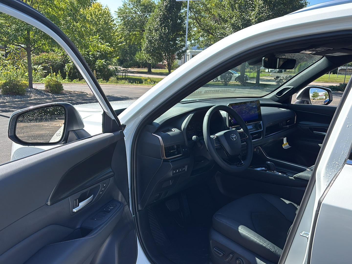 2026 Toyota Grand Highlander Hybrid MAX Limited