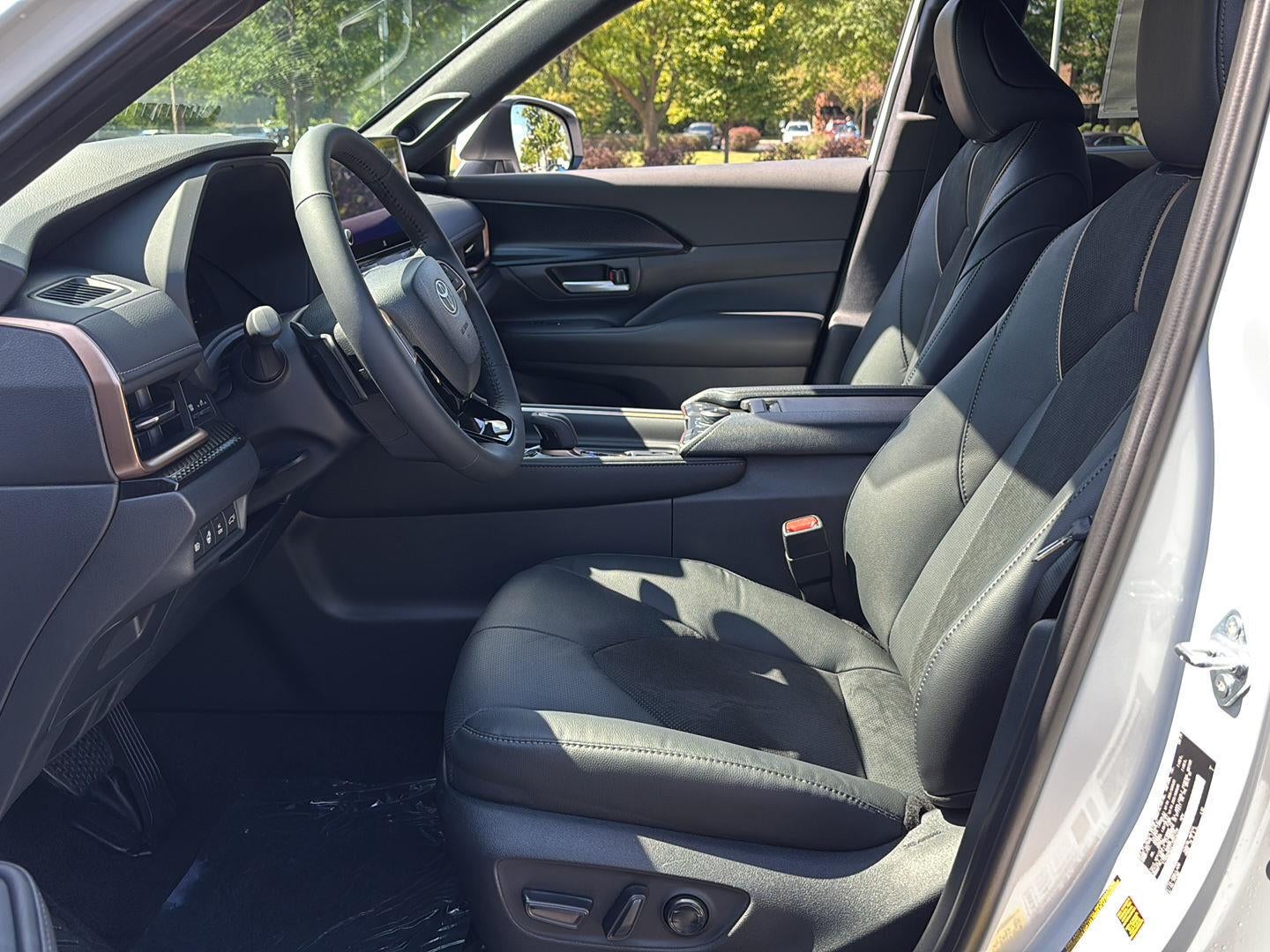 2026 Toyota Grand Highlander Hybrid MAX Limited