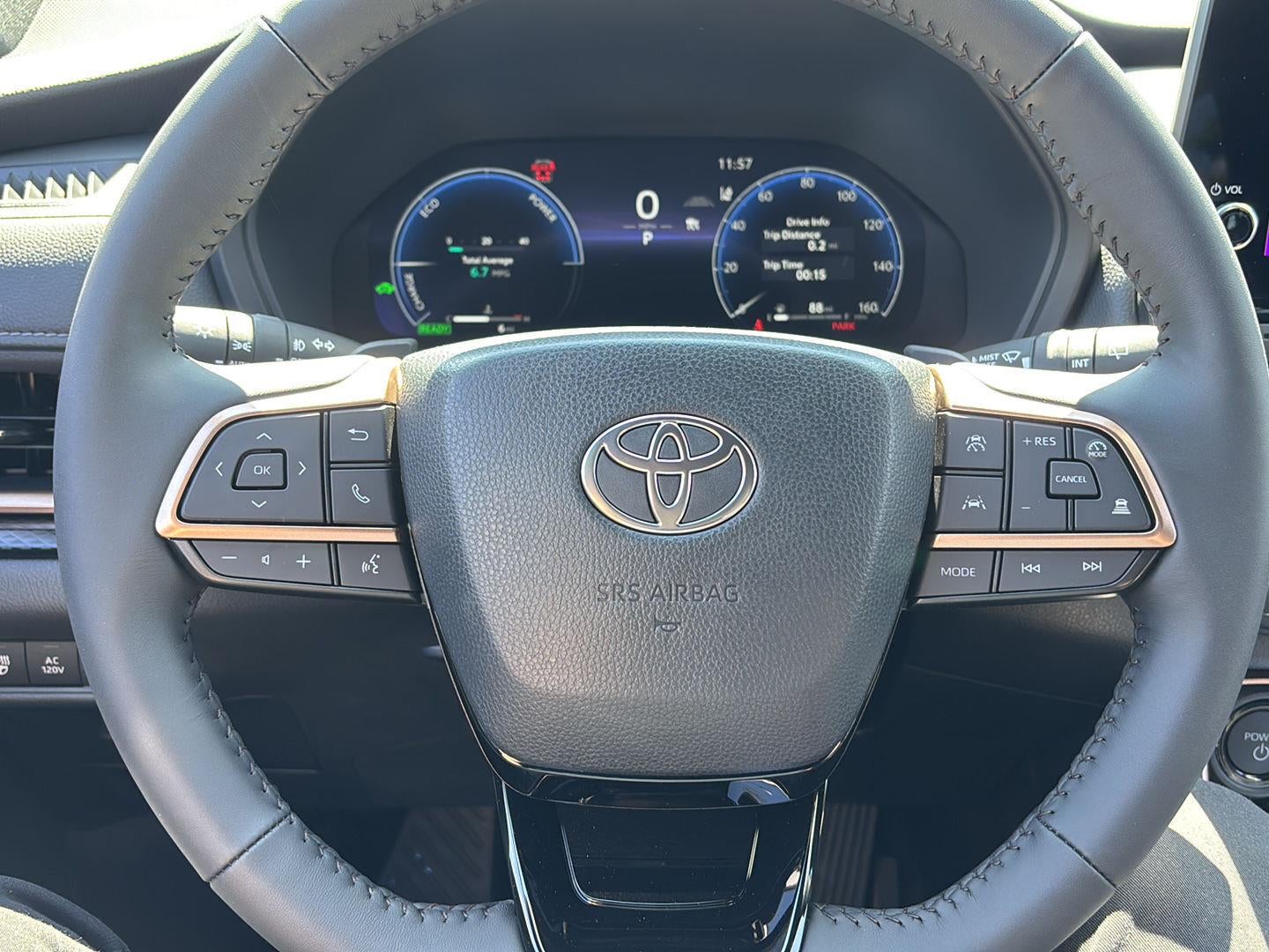 2026 Toyota Grand Highlander Hybrid MAX Limited