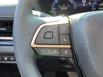 2026 Toyota Grand Highlander Hybrid MAX Limited