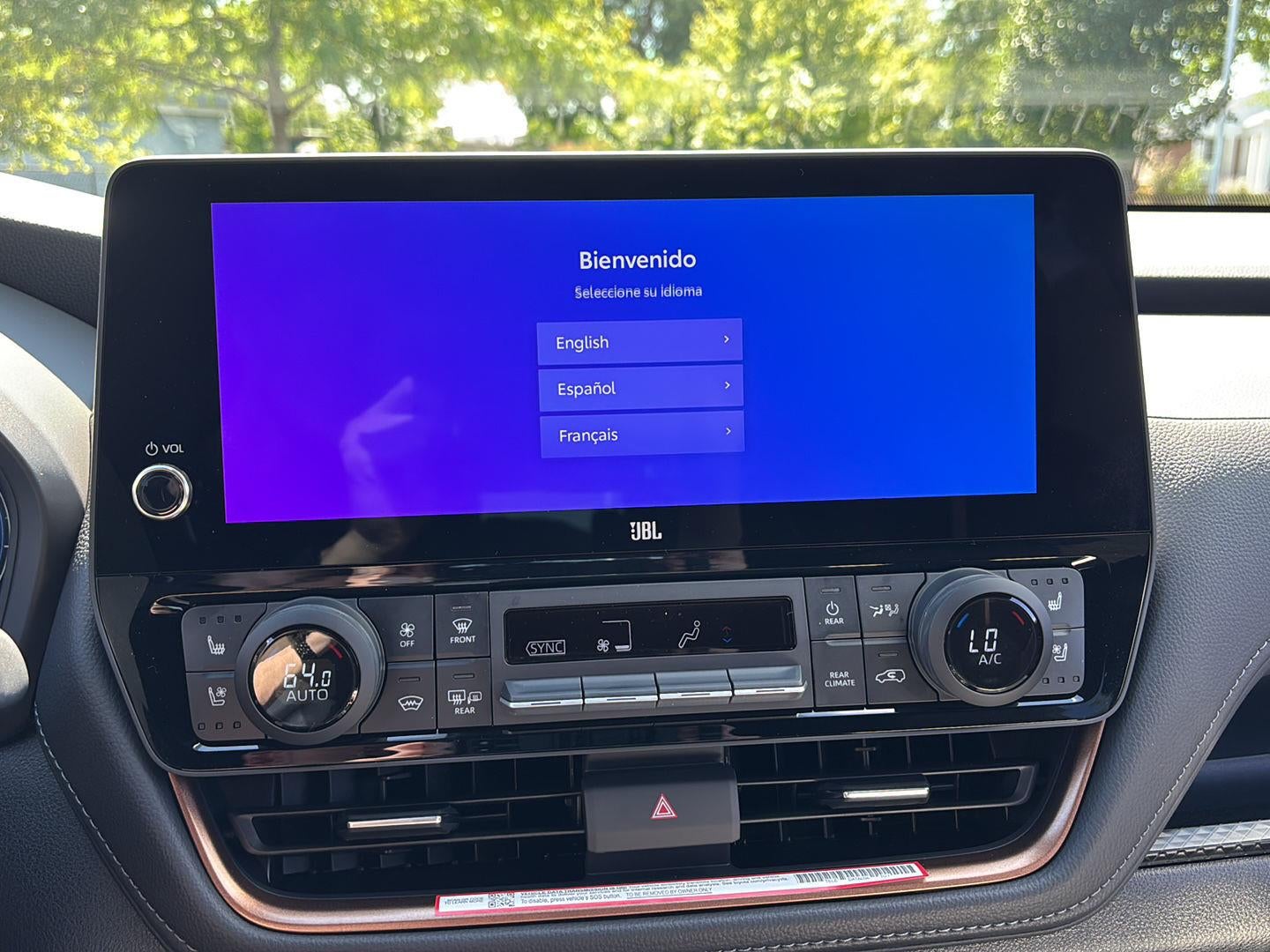2026 Toyota Grand Highlander Hybrid MAX Limited