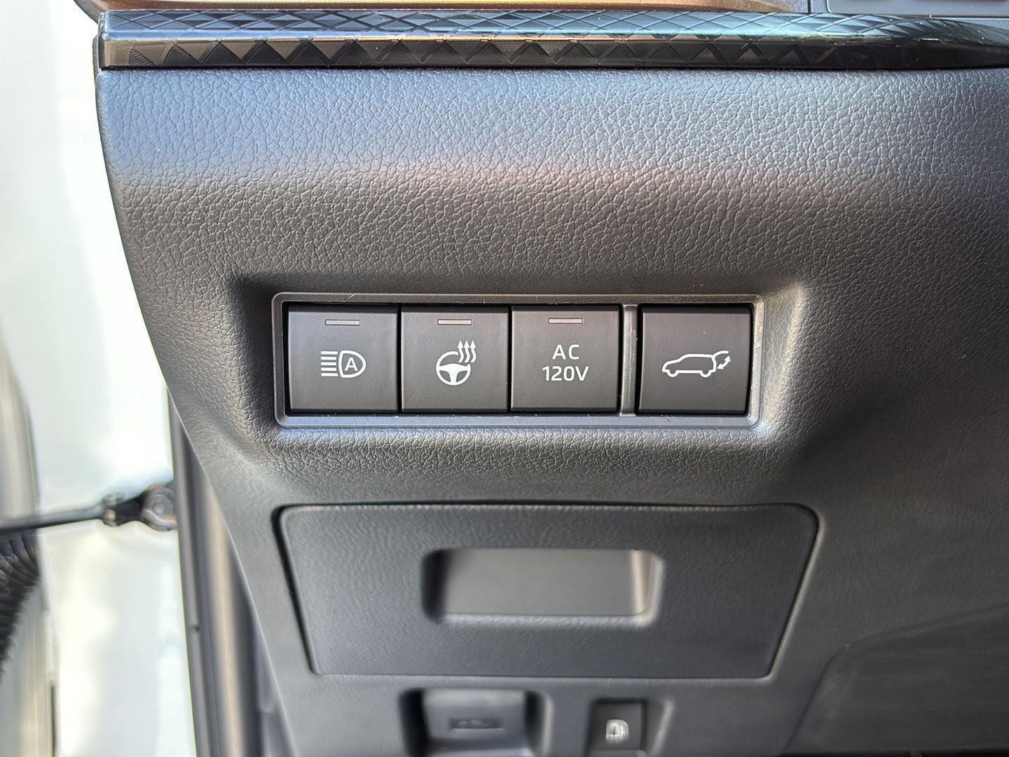 2026 Toyota Grand Highlander Hybrid MAX Limited