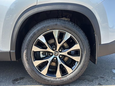 2026 Toyota Grand Highlander Hybrid MAX Limited