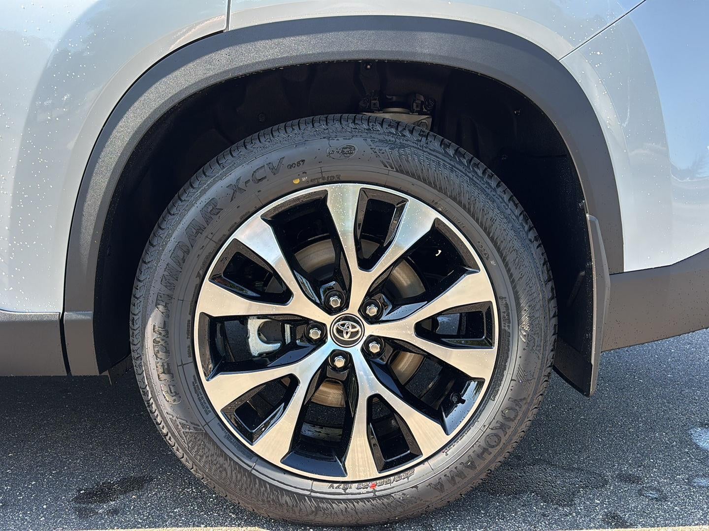 2026 Toyota Grand Highlander Hybrid MAX Limited