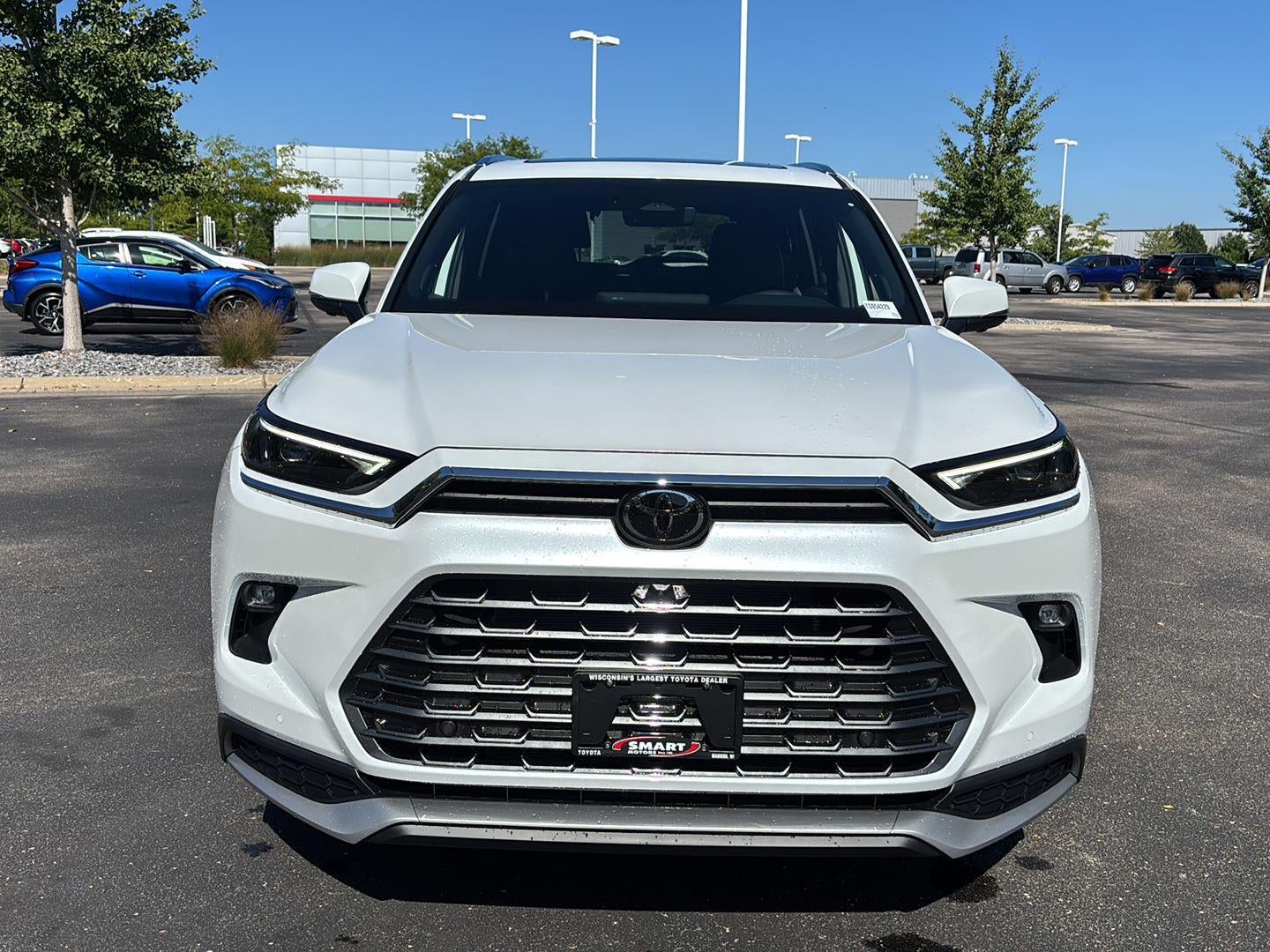 2026 Toyota Grand Highlander Hybrid MAX Limited