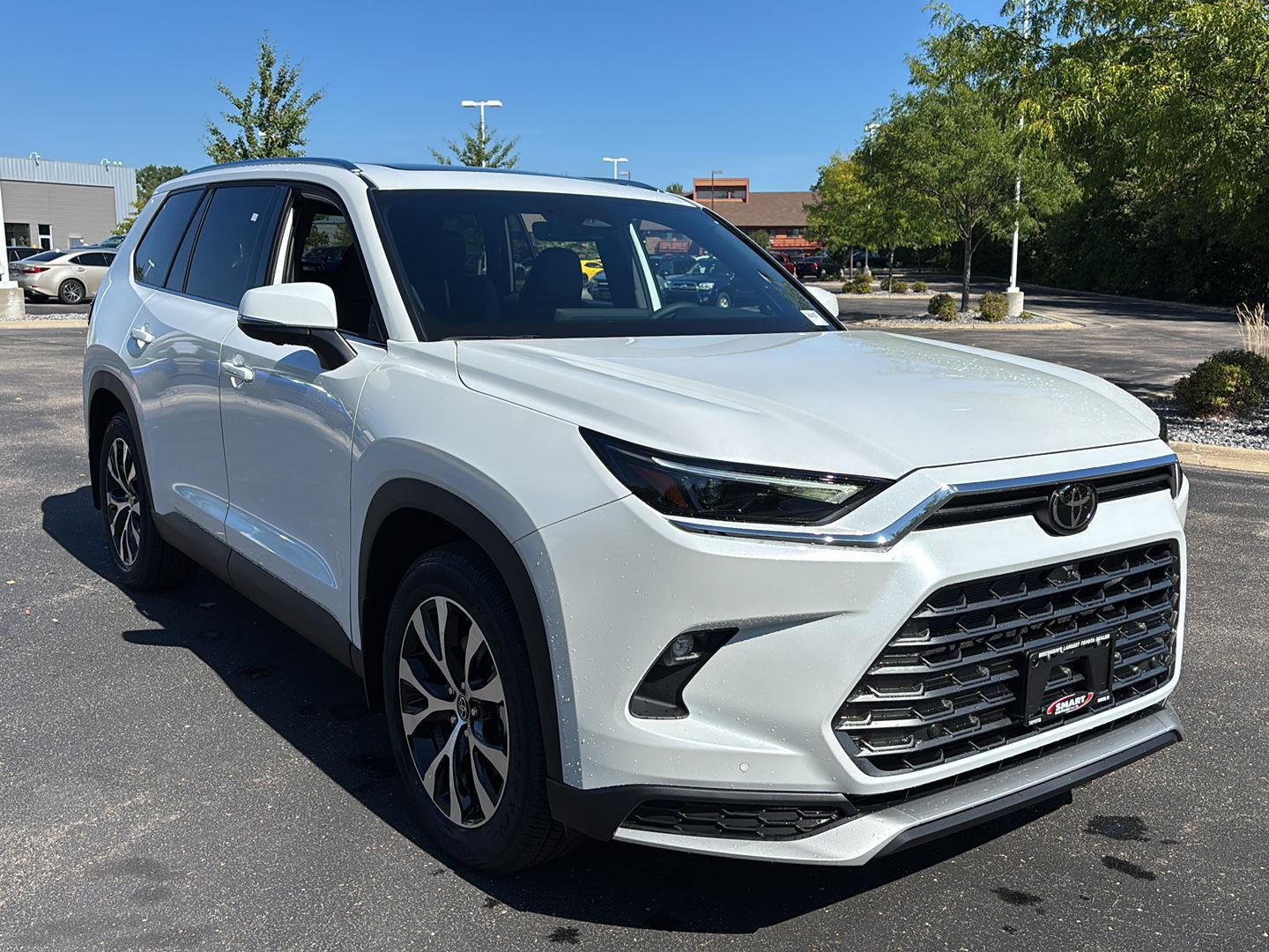 2026 Toyota Grand Highlander Hybrid MAX Limited