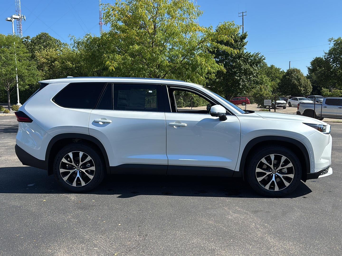 2026 Toyota Grand Highlander Hybrid MAX Limited