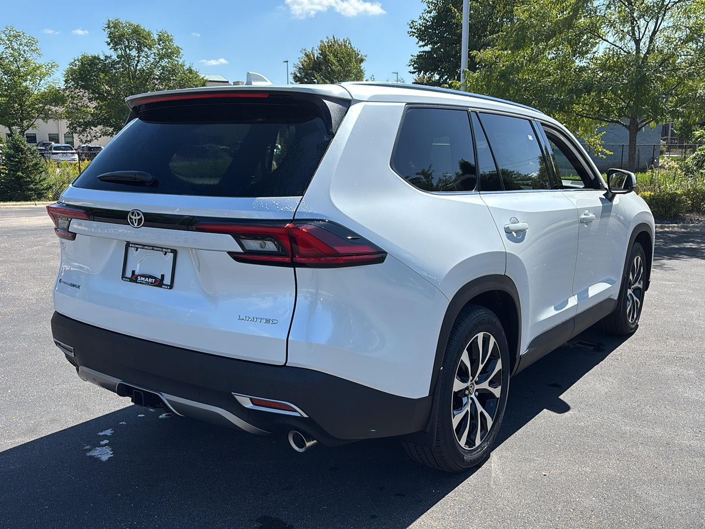 2026 Toyota Grand Highlander Hybrid MAX Limited