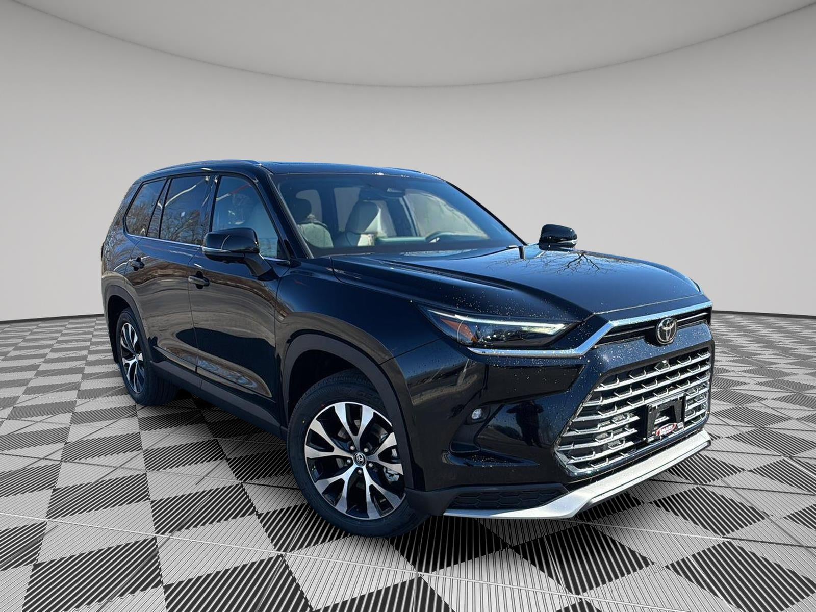 2026 Toyota Grand Highlander Hybrid MAX Limited