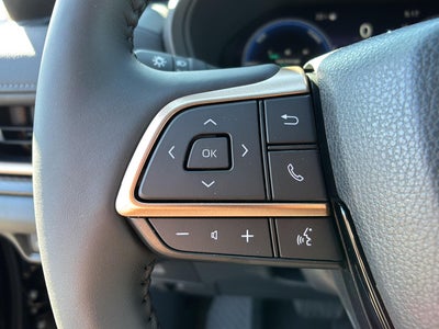 2026 Toyota Grand Highlander Hybrid MAX Limited