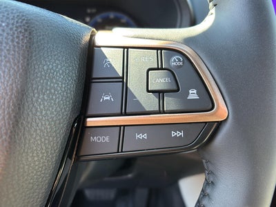 2026 Toyota Grand Highlander Hybrid MAX Limited