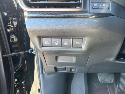 2026 Toyota Grand Highlander Hybrid MAX Limited