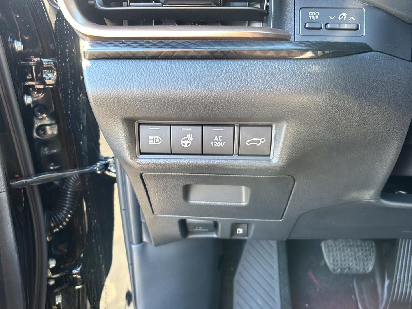 2026 Toyota Grand Highlander Hybrid MAX Limited