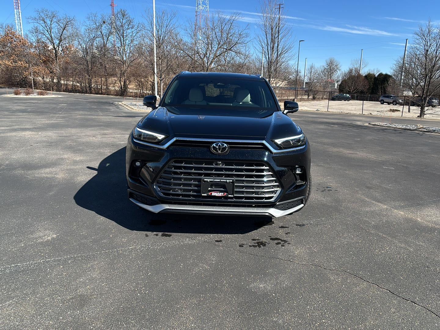 2026 Toyota Grand Highlander Hybrid MAX Limited