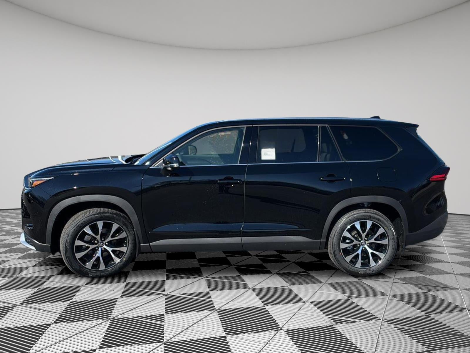 2026 Toyota Grand Highlander Hybrid MAX Limited
