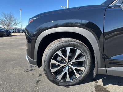 2026 Toyota Grand Highlander Hybrid MAX Limited