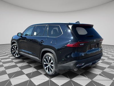 2026 Toyota Grand Highlander Hybrid MAX Limited