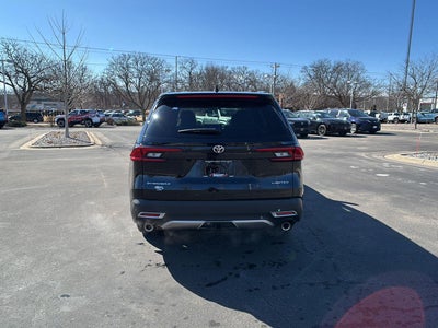 2026 Toyota Grand Highlander Hybrid MAX Limited