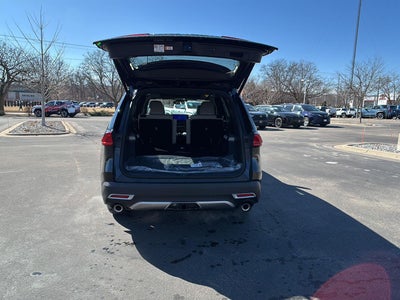 2026 Toyota Grand Highlander Hybrid MAX Limited