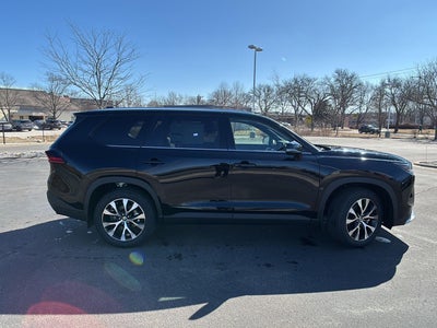 2026 Toyota Grand Highlander Hybrid MAX Limited