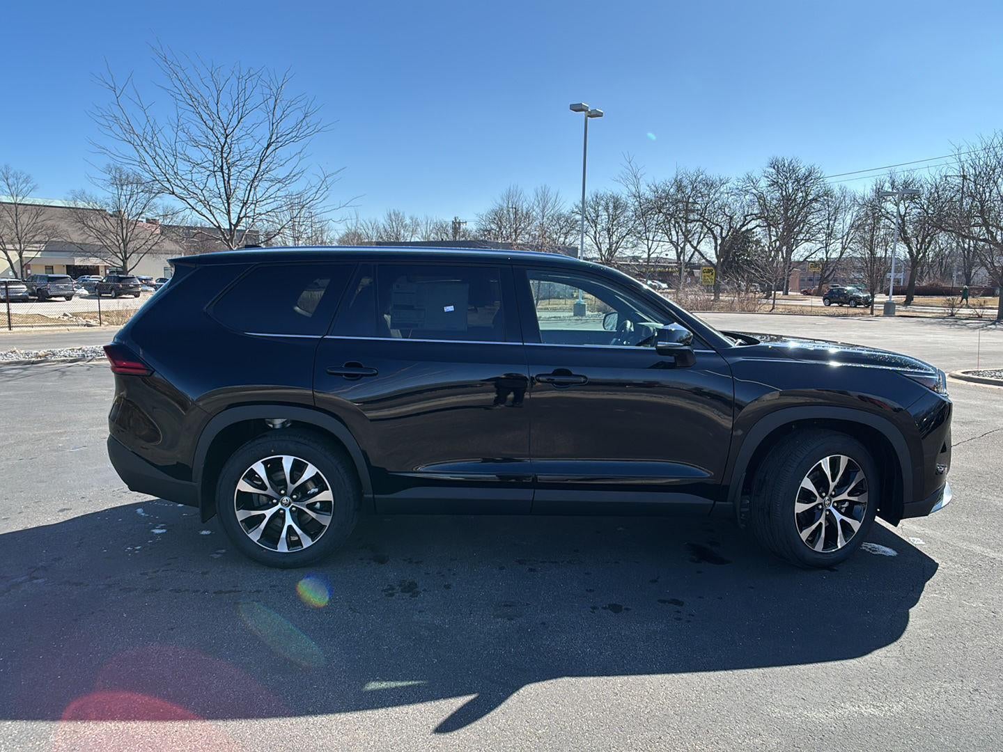 2026 Toyota Grand Highlander Hybrid MAX Limited