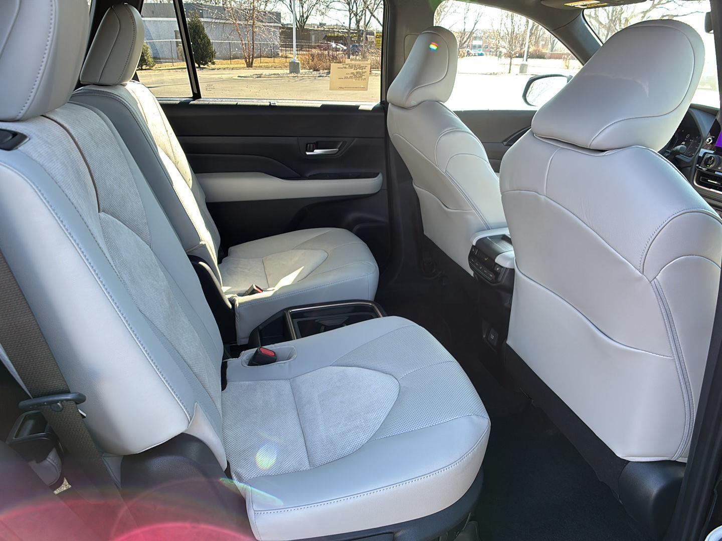 2026 Toyota Grand Highlander Hybrid MAX Limited