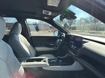 2026 Toyota Grand Highlander Hybrid MAX Limited