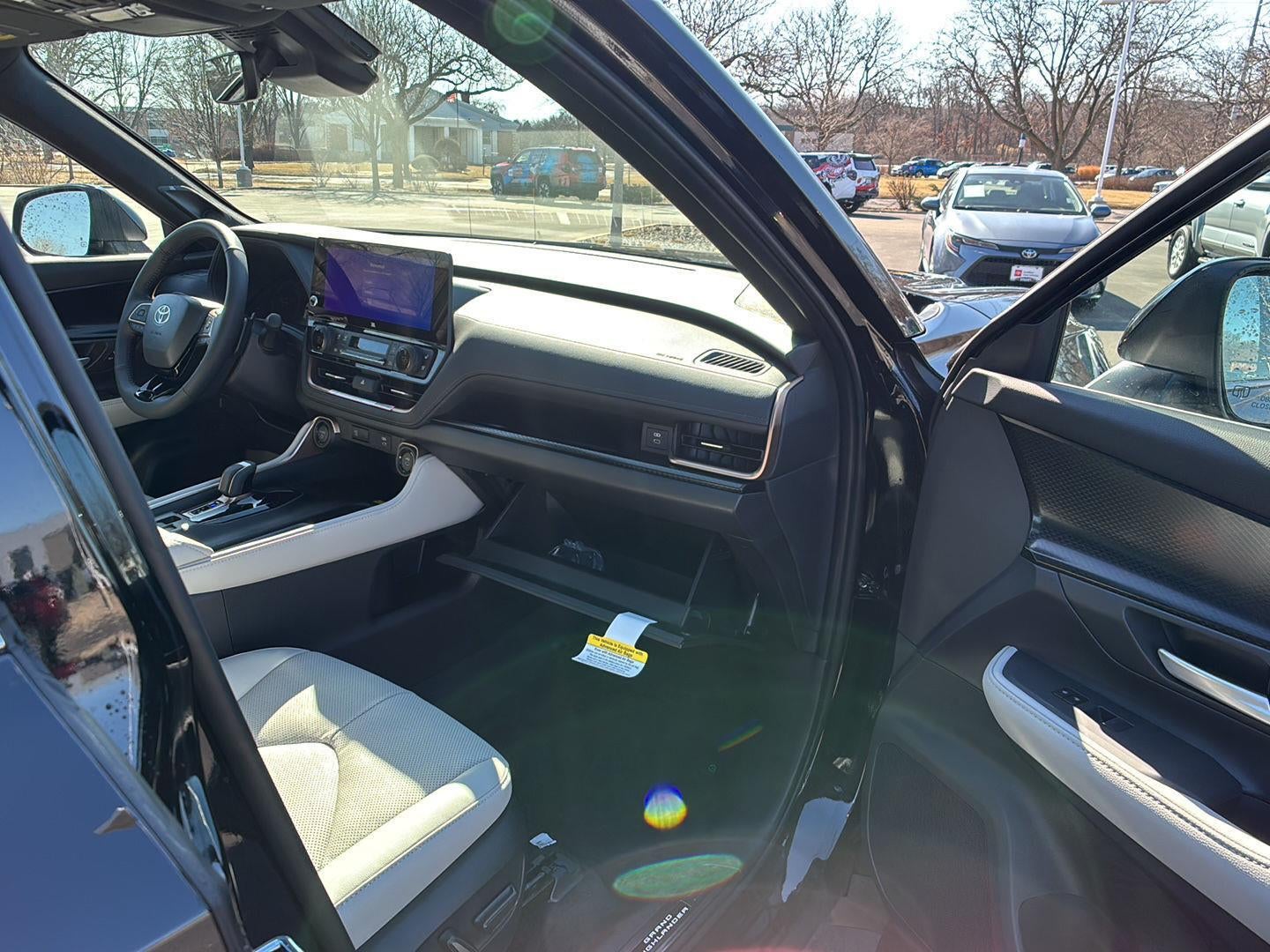 2026 Toyota Grand Highlander Hybrid MAX Limited