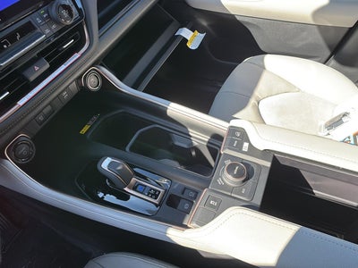 2026 Toyota Grand Highlander Hybrid MAX Limited