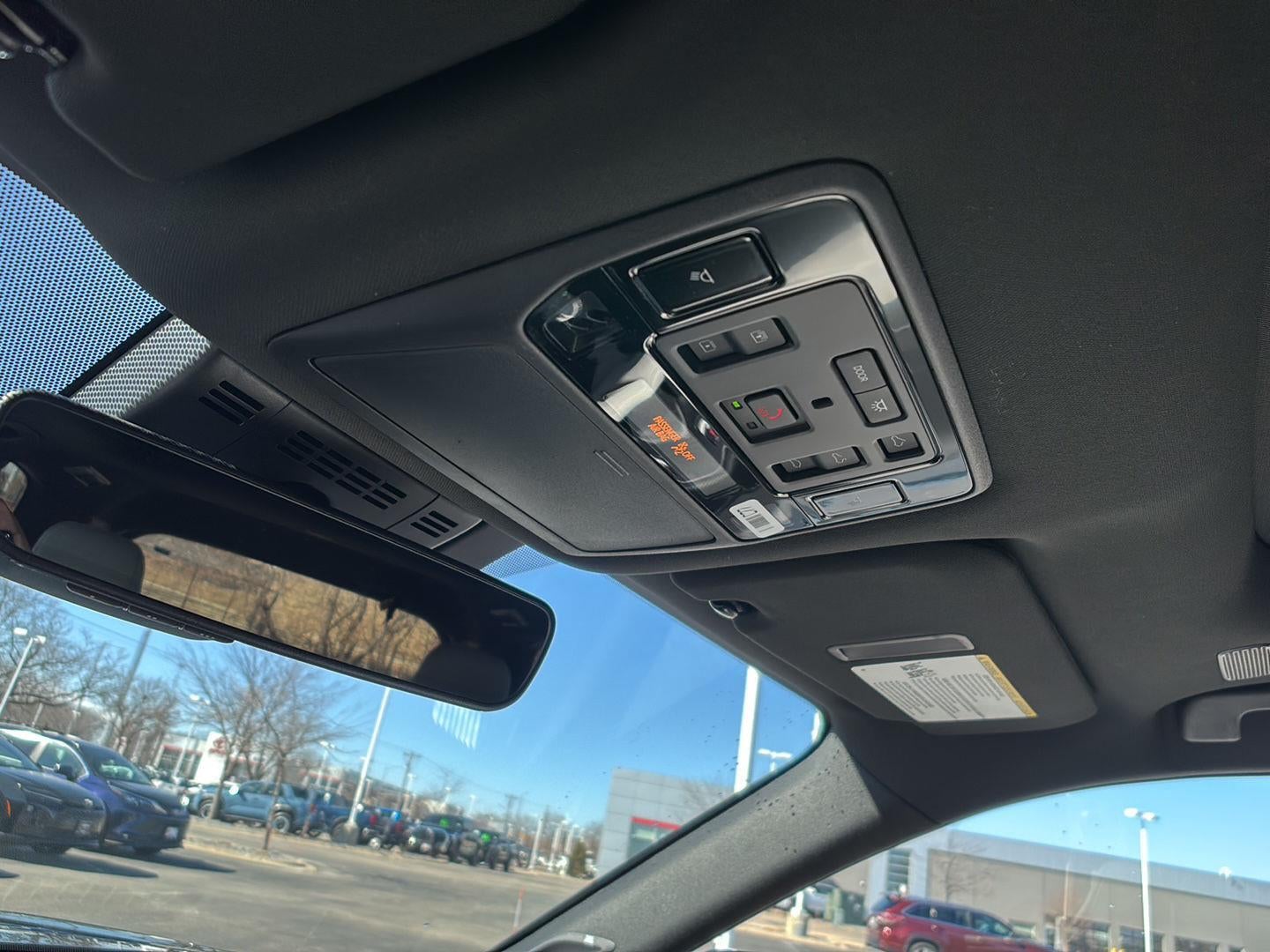 2026 Toyota Grand Highlander Hybrid MAX Limited