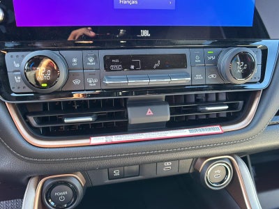 2026 Toyota Grand Highlander Hybrid MAX Limited