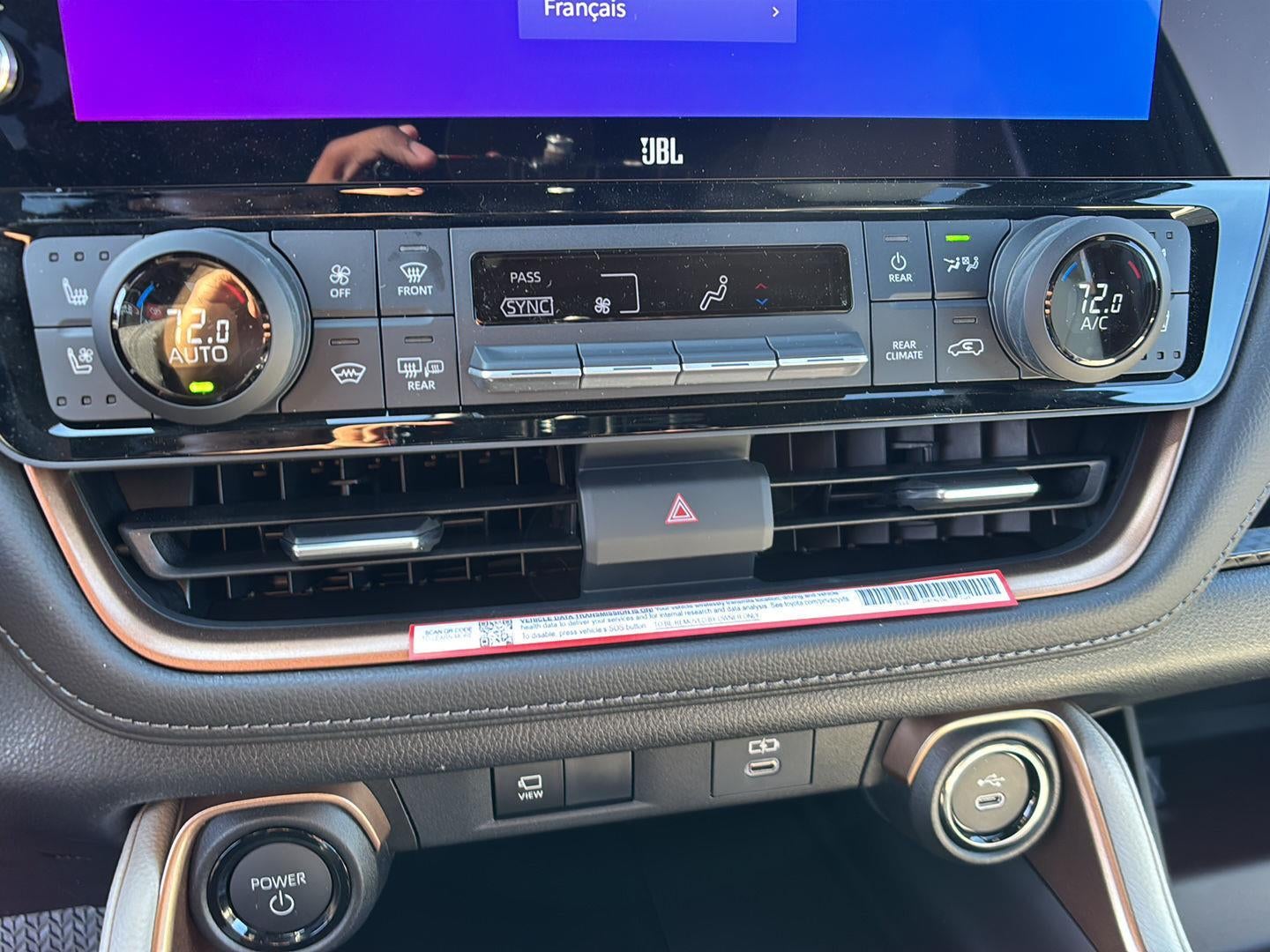 2026 Toyota Grand Highlander Hybrid MAX Limited