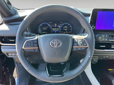 2026 Toyota Grand Highlander Hybrid MAX Limited