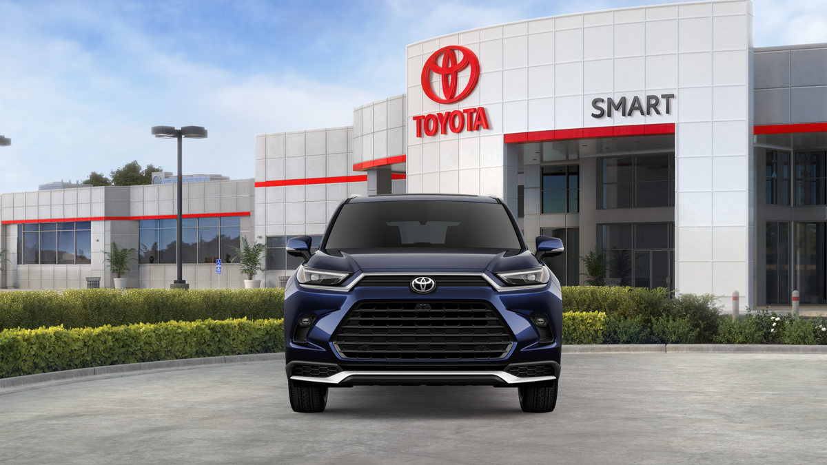 2026 Toyota Grand Highlander Hybrid MAX Platinum
