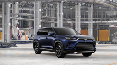 2026 Toyota Grand Highlander Hybrid MAX Limited