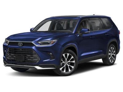 2026 Toyota Grand Highlander Hybrid MAX Limited