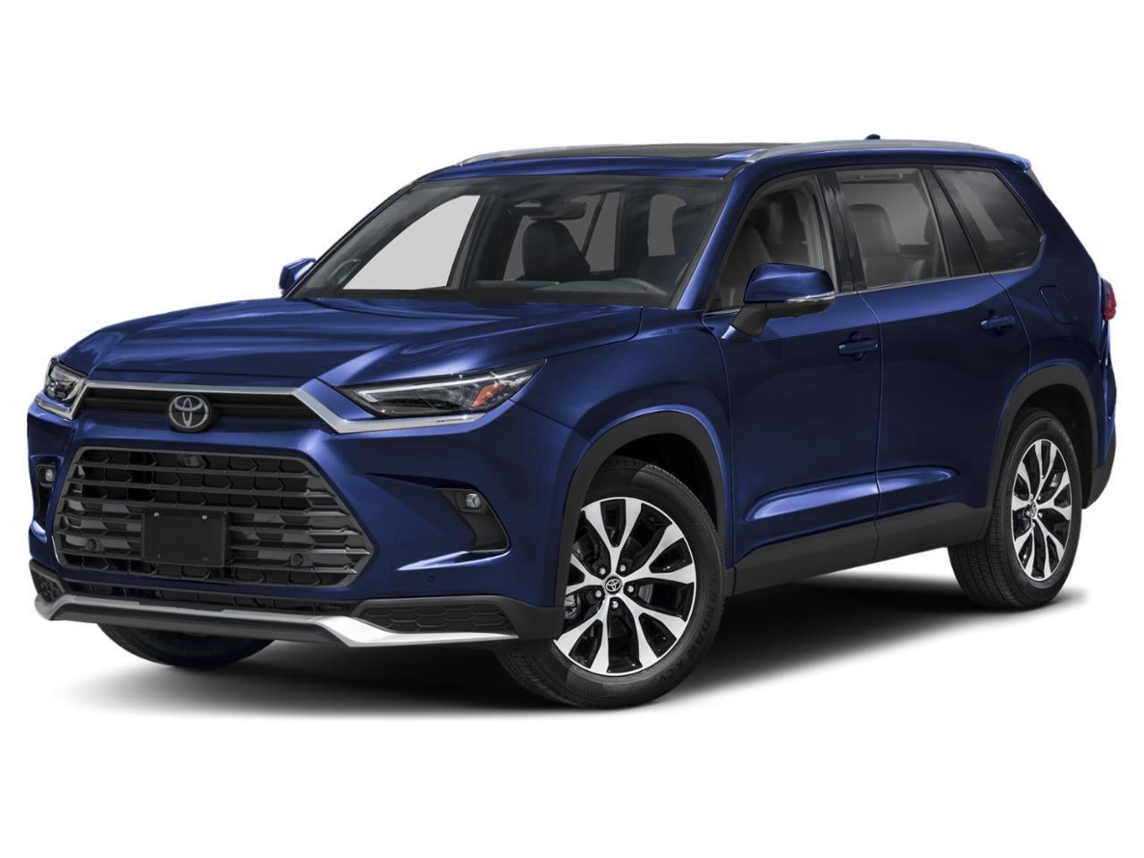 2026 Toyota Grand Highlander Hybrid MAX Limited
