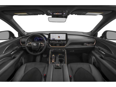 2026 Toyota Grand Highlander Hybrid MAX Limited