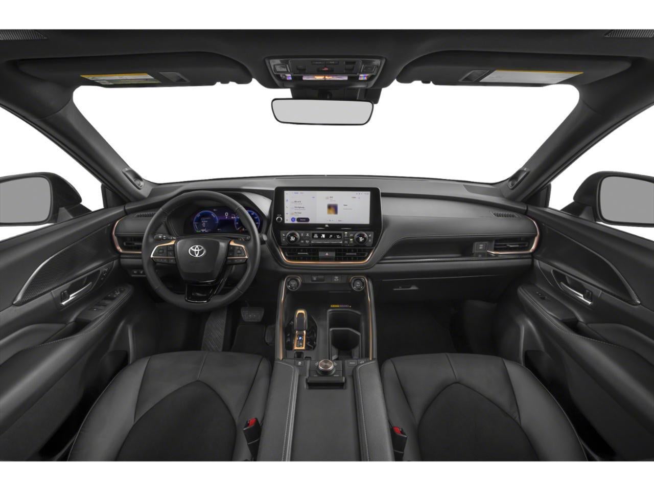 2026 Toyota Grand Highlander Hybrid MAX Limited