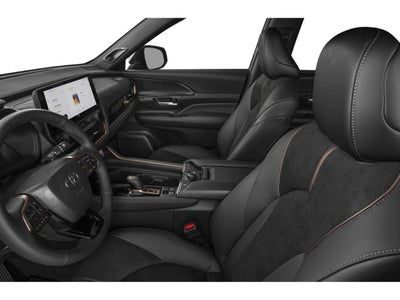 2026 Toyota Grand Highlander Hybrid MAX Limited